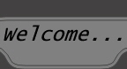 Welcome...