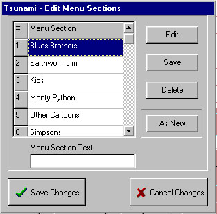 EditMenu 